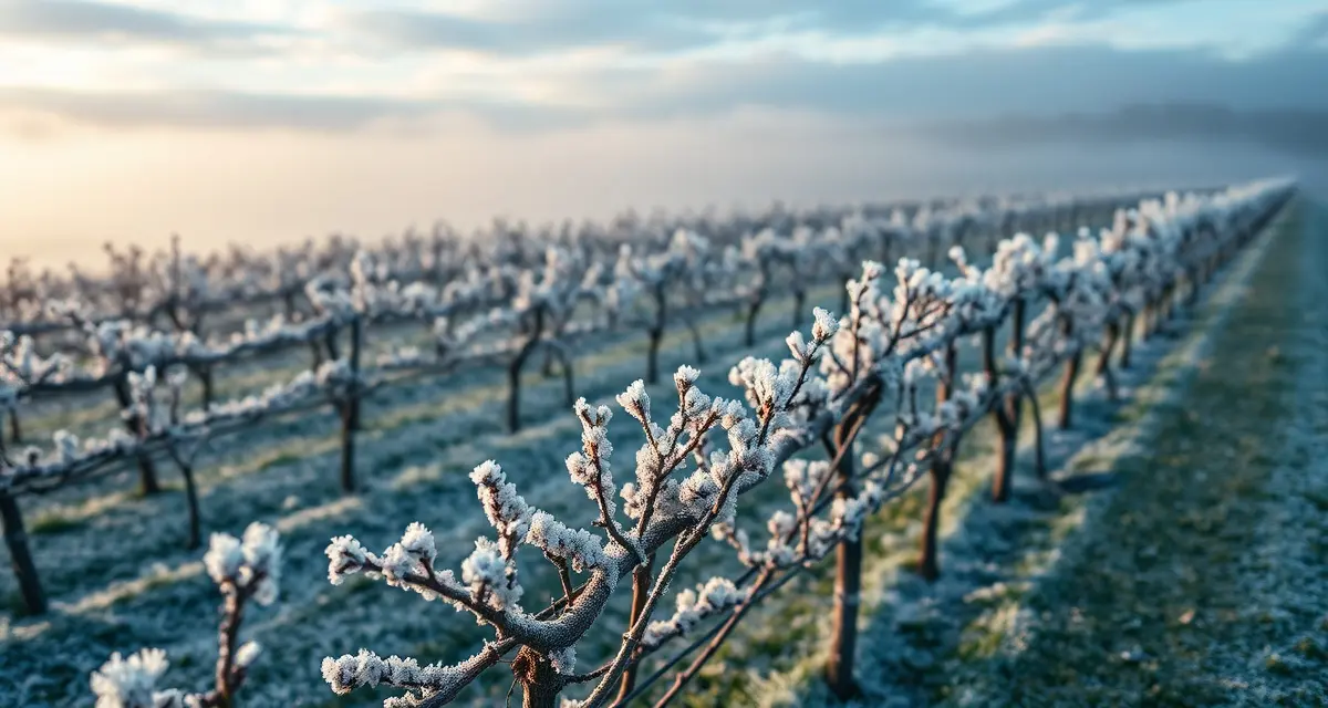 Finger Lakes cold-climate vineyard landscape Aerial view of Finger Lakes vineyard rows on rolling New York hills with modern winery management for cold-climate viticulture